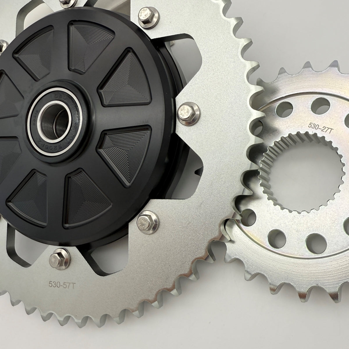 Cush drive chain conversion kit - 2009-up touring models