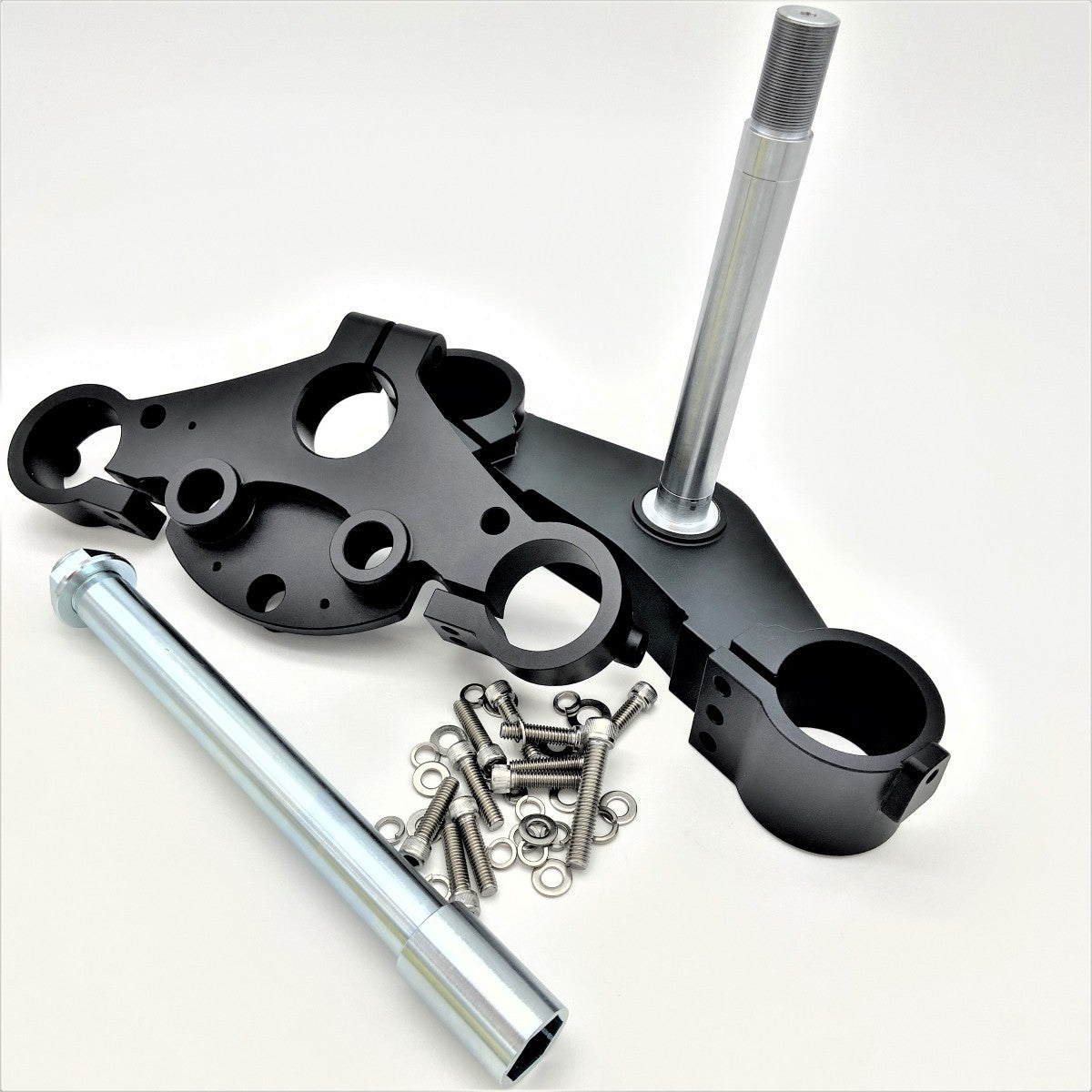 Triple-Trees for Performance Baggers 50-54 inverted fork legs