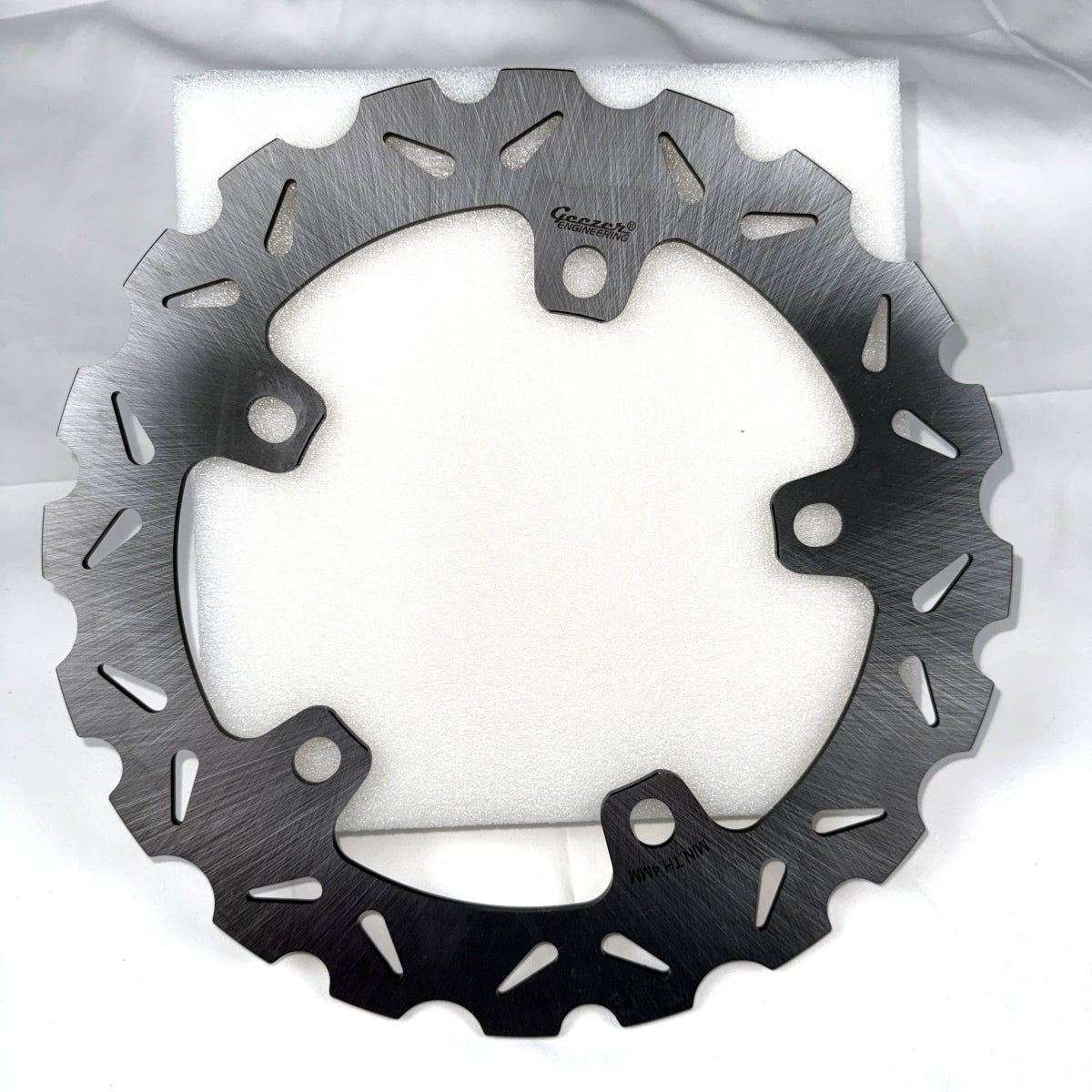 NEW - JUST IN! 12.6" spoke-mounted Performance Brake Rotors for Touring models