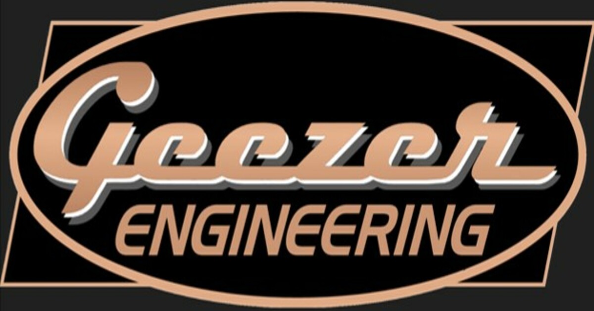 GeezerEngineering LLC