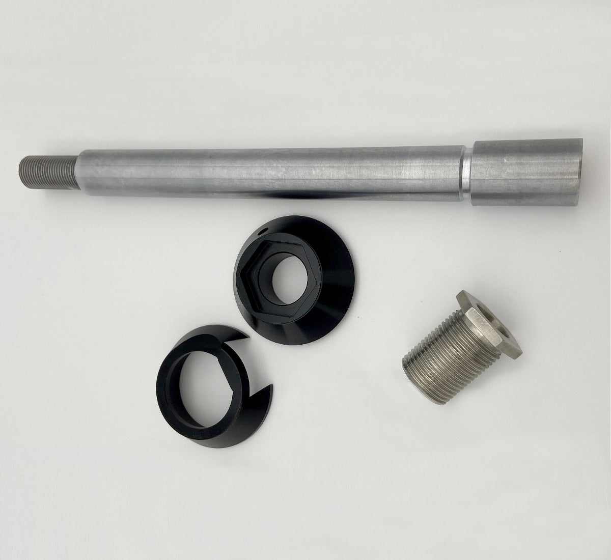 Fork Conversion Kit4A for 2013 Touring & earlier, 2014-later Fork-Sliders, 49mm Tubes, Cartridges