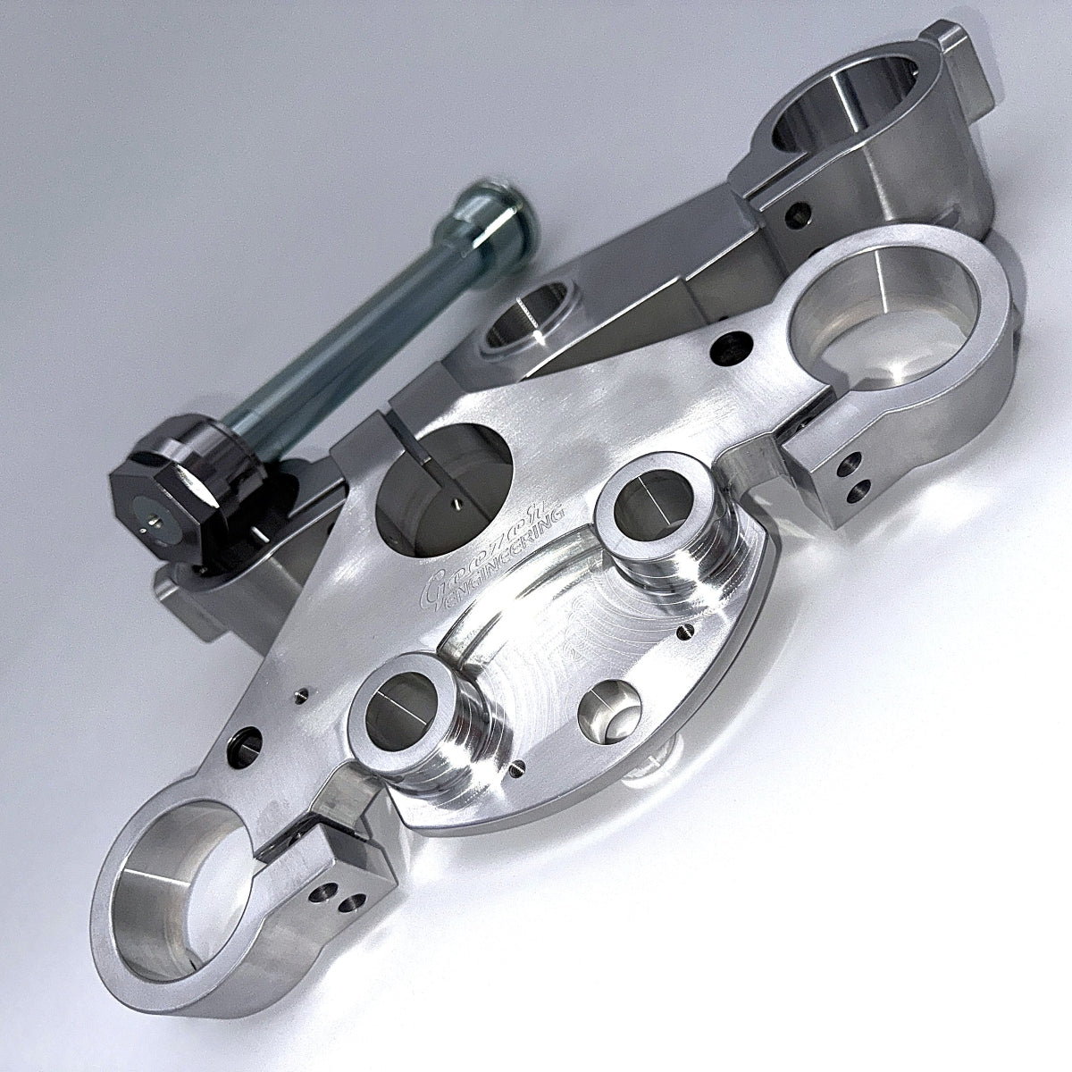 Triple-Tree, Fork-Slider Kit 49mm for Harley 2014 & later Touring, kit2