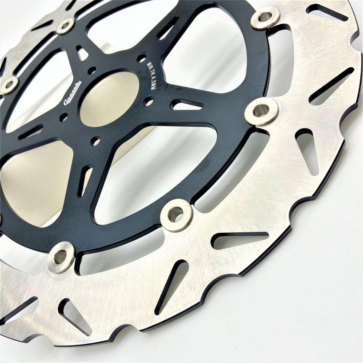 GeezerEngineering Brake Rotor 11.8" - 5-Bolt Hub