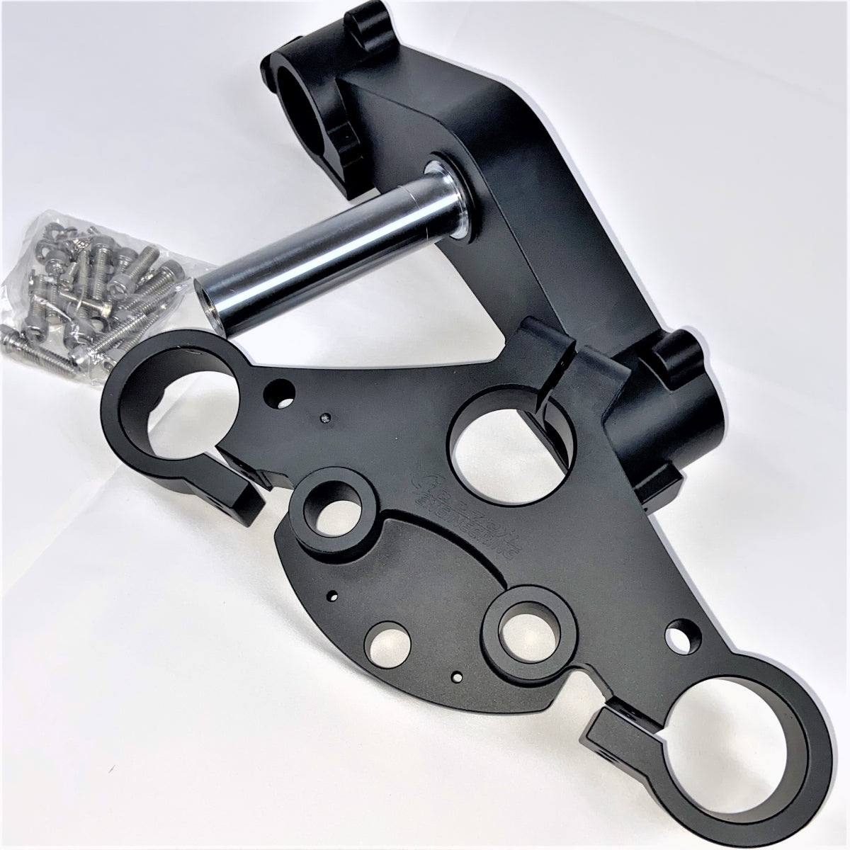 GeezerEngineering Triple-Trees 2014 & later Harley Touring