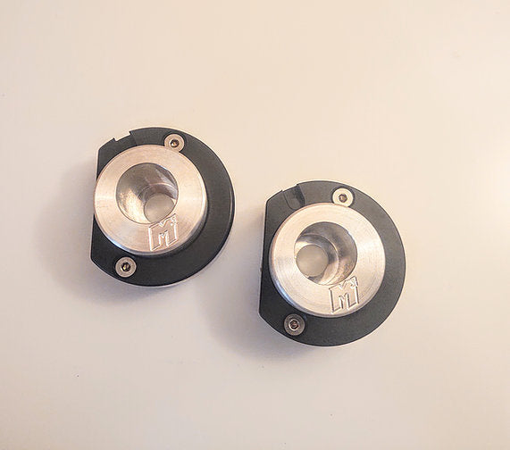 GeezerEngineering M3 Street Performance Isolators for Harley