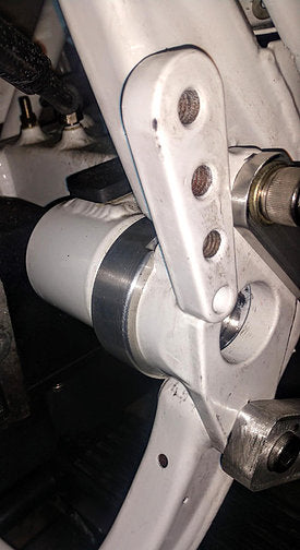 GeezerEngineering M3 Street Performance Isolators for Harley
