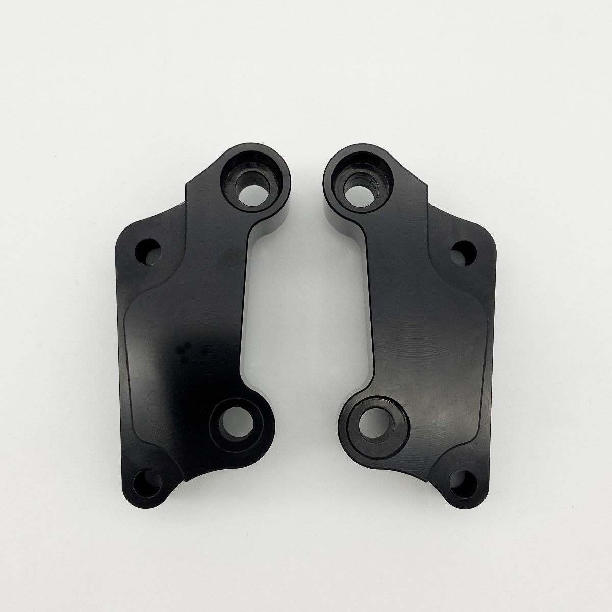 GeezerEngineering brake mounts for Harley