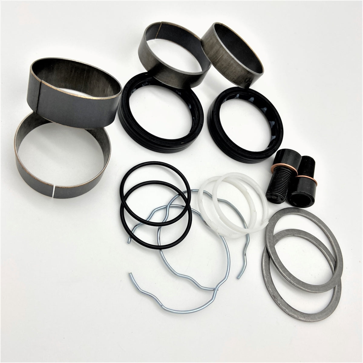 GeezerEngineering Fork Rebuild Kit 2014 & later Harley Touring