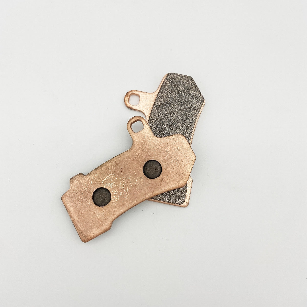 GeezerEngineering Sintered Brake Pads for Harley