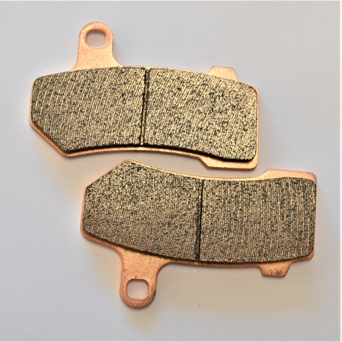 GeezerEngineering Sintered Brake Pads for Harley