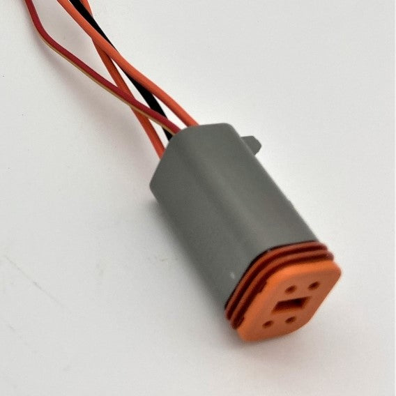 GeezerEngineering Switched Circuit Adapter (4-way Y-Adapter) for Harley