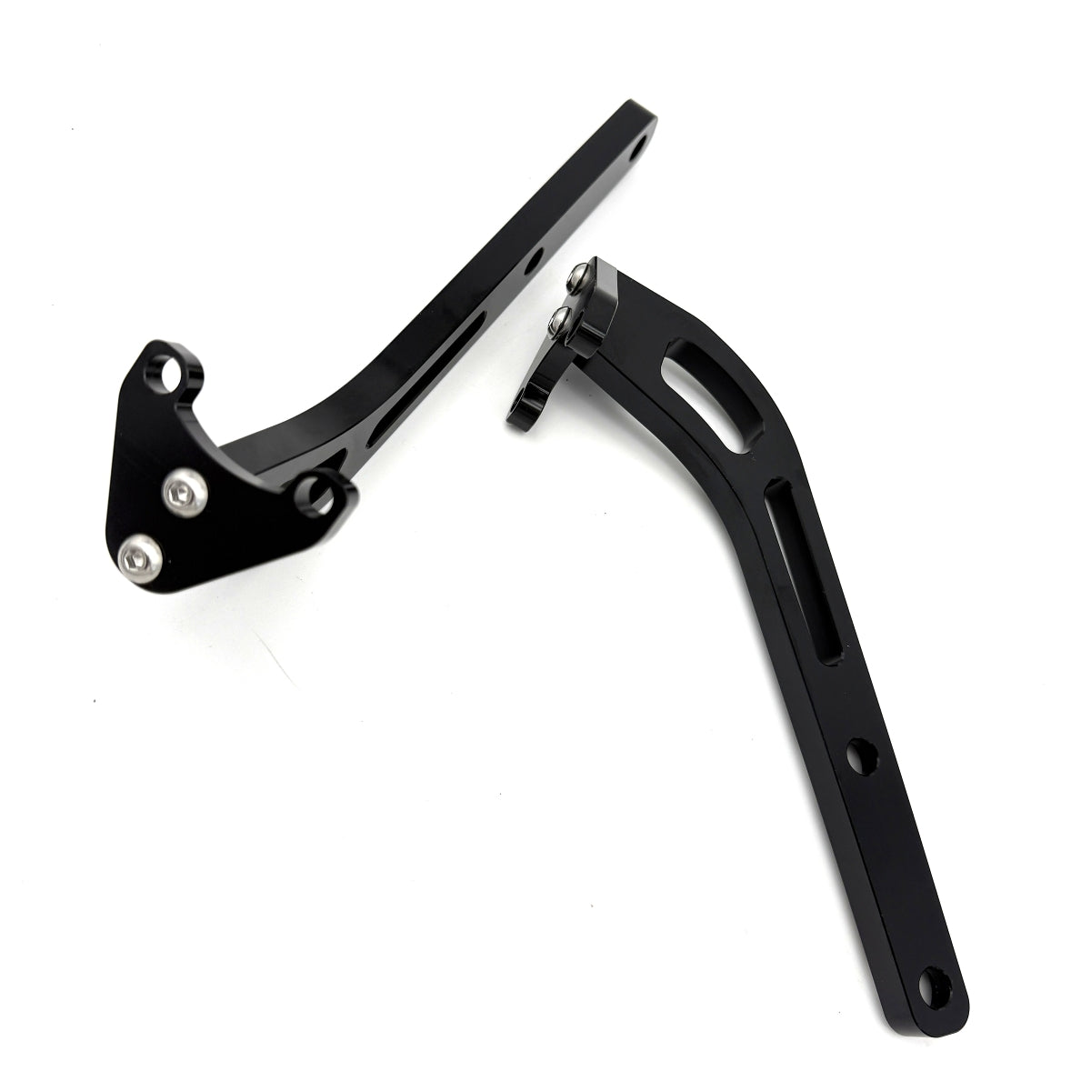 2009-up touring - exposed shock reservoir mount