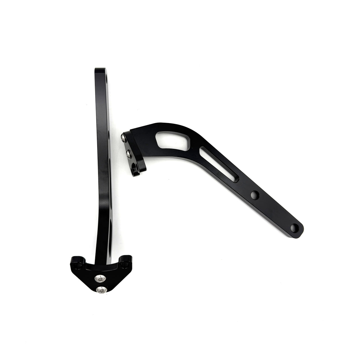 2009-up touring - exposed shock reservoir mount