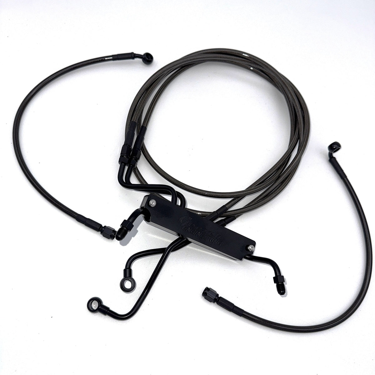 GeezerEngineering Front End Accessories