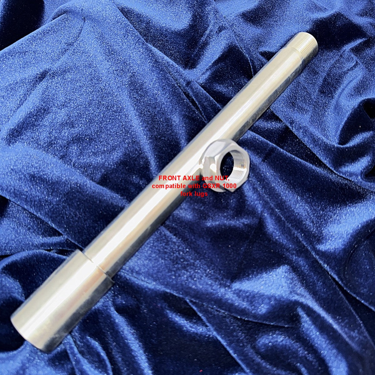 NEW!! Triple-Trees for Performance Baggers 50-55 inverted forks - with push fork lock!