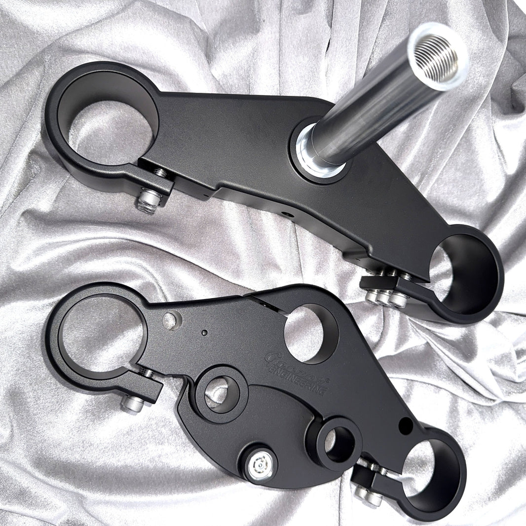 GeezerEngineering Racing & Inverted Front Ends