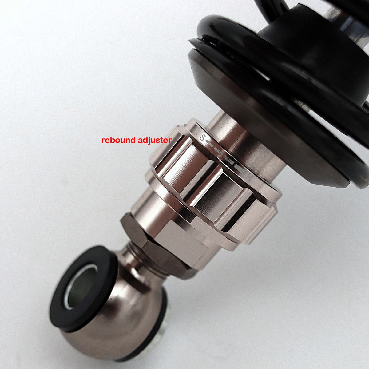 GeezerEngineering Nitrogen Shocks with offset Reservoirs touring, HEAV
