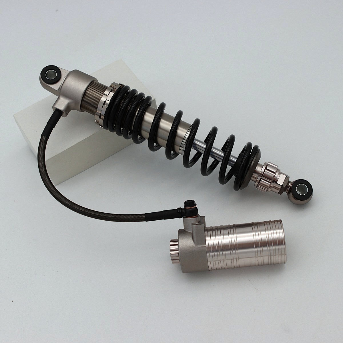 JUST RELEASED: GeezerEngineering nitrogen shocks for Touring - Now includes Rebound Control