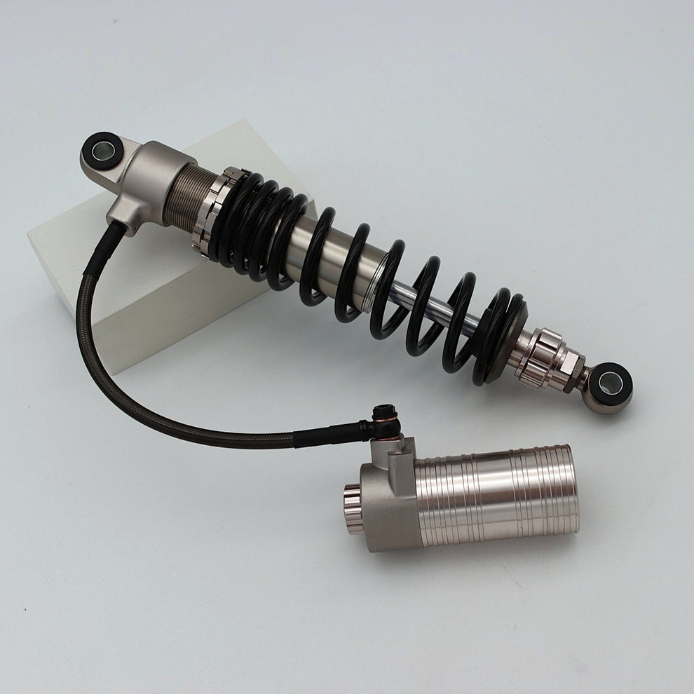 JUST RELEASED: GeezerEngineering nitrogen shocks for Touring - Now inc