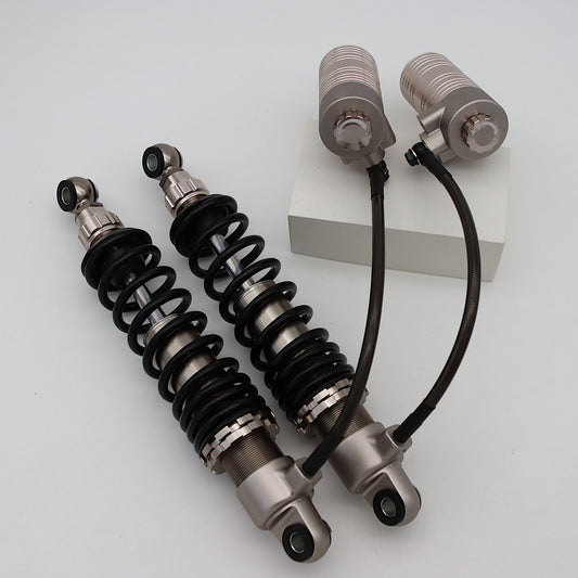 JUST RELEASED: GeezerEngineering nitrogen shocks for Touring - Now includes Rebound Control