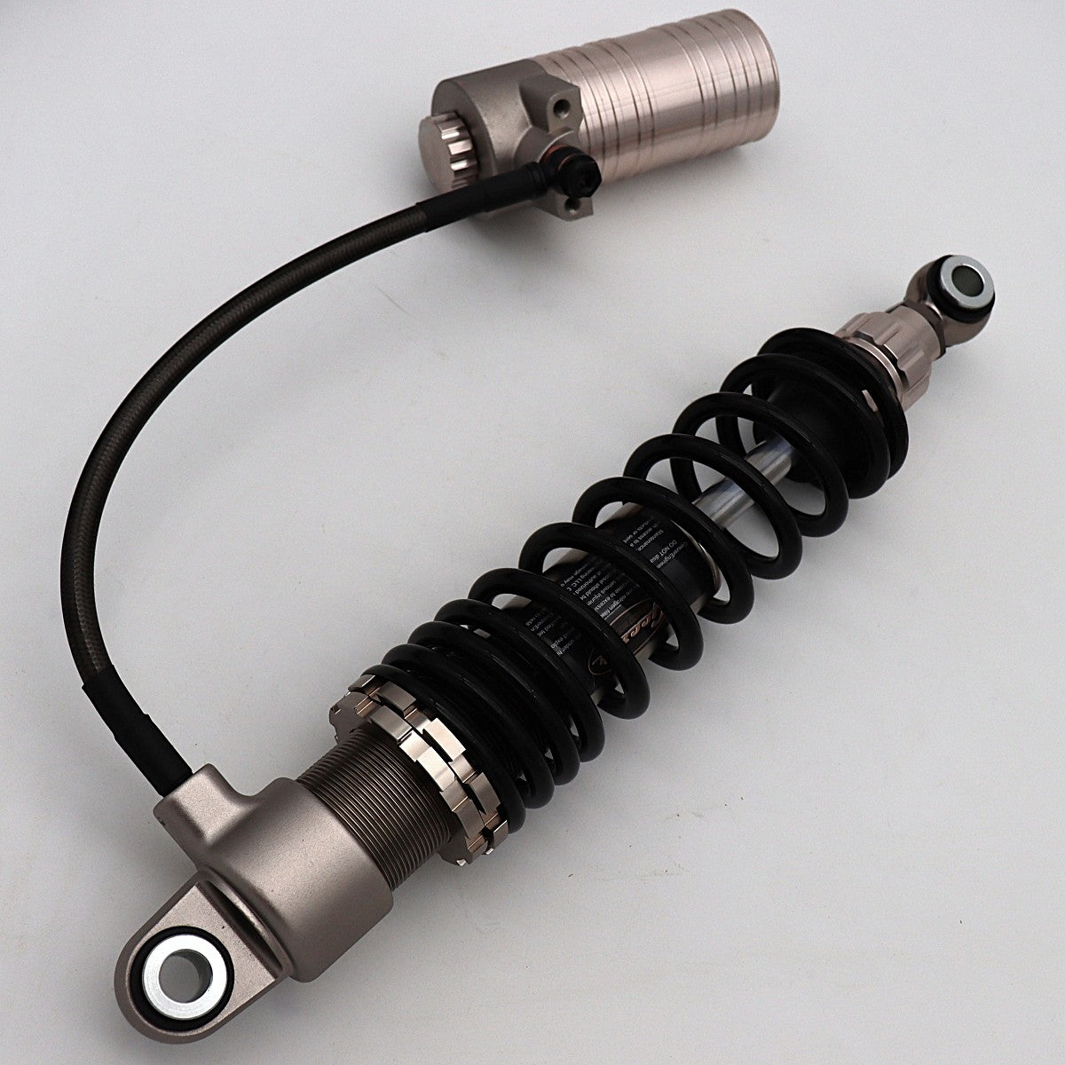 JUST RELEASED: GeezerEngineering nitrogen shocks for Touring - Now includes Rebound Control
