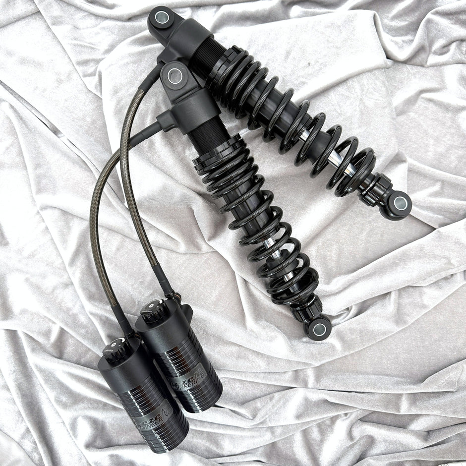 GeezerEngineering Shocks, Cartridges & Fork Tubes