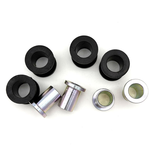 Replacement bushings for GeezerEngineering nitrogen shocks
