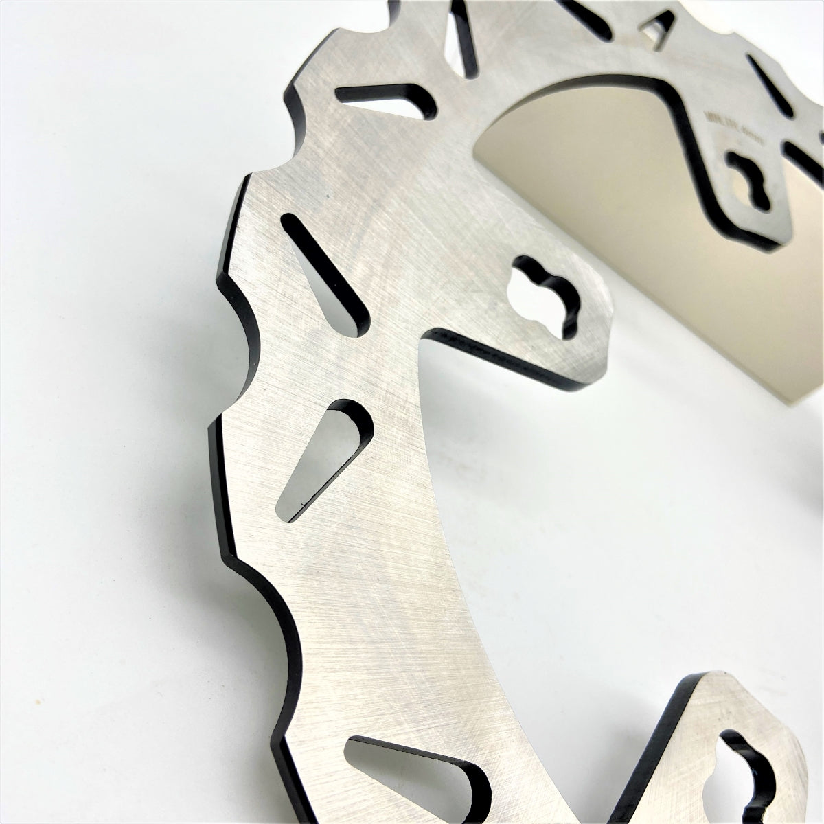 13-inch Enforcer Style Floating Brake Rotor, set right and left