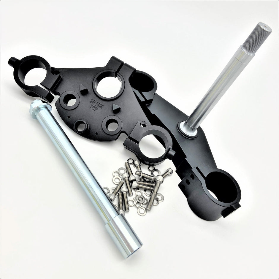 GeezerEngineering Racing & Inverted Front Ends