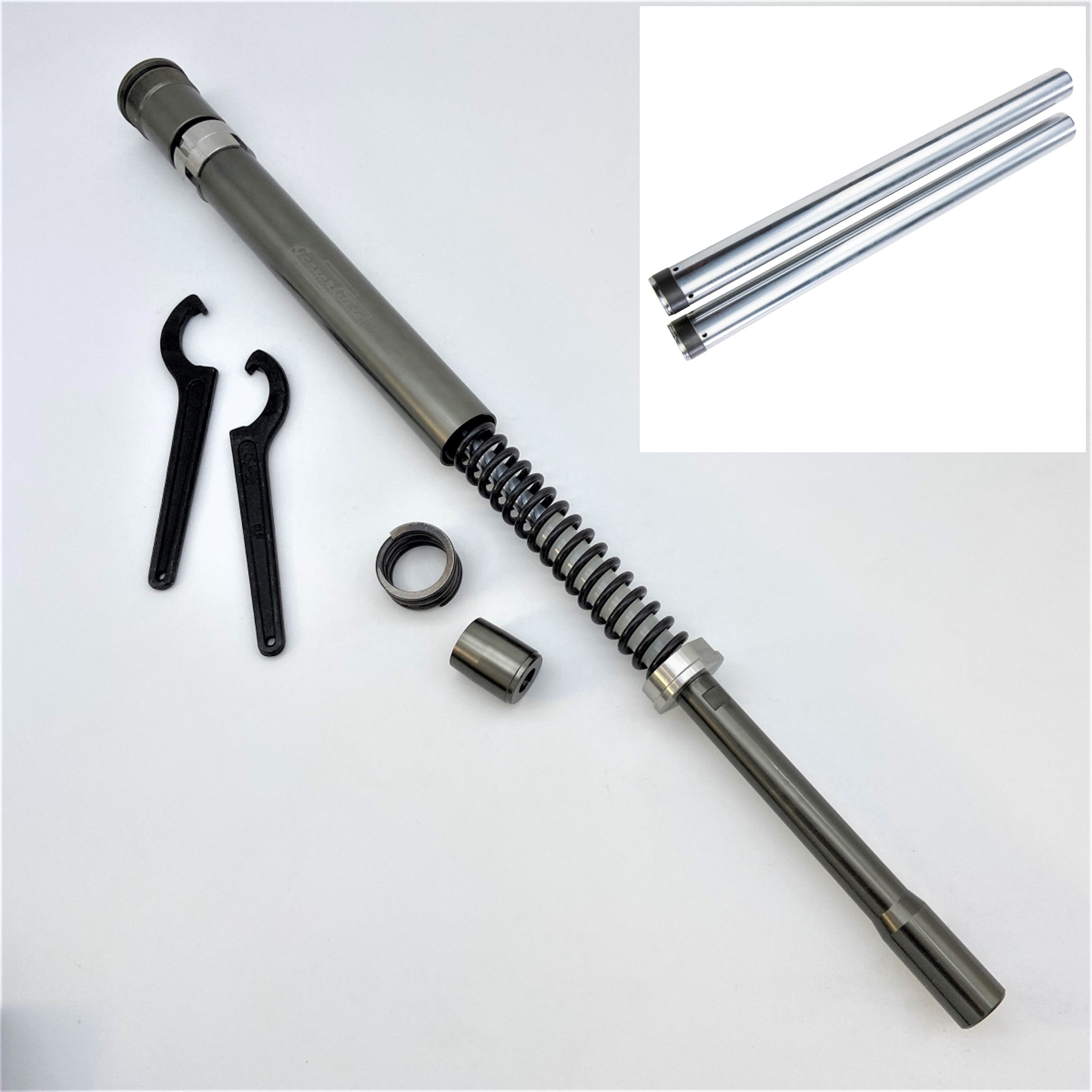 GeezerEngineering Shocks & Suspensions