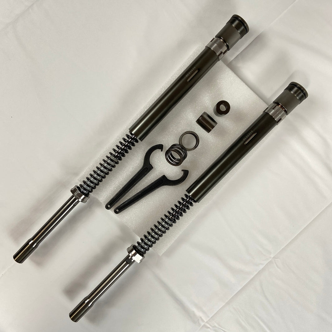 GeezerEngineering Shocks, Cartridges & Fork Tubes